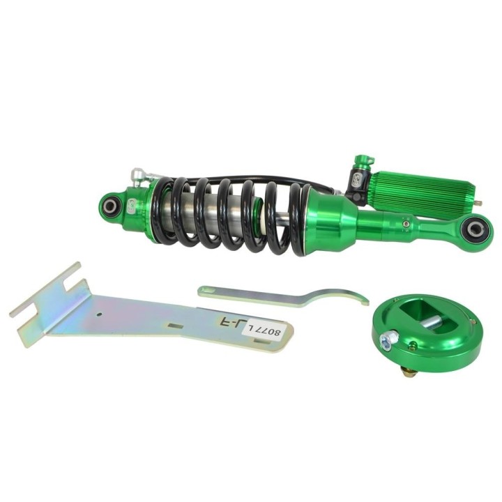 EFS MRP 2.5 Front Left Shock, +40-70 mm — Toyota Hilux Revo, Fortuner EFS4WD - view 8