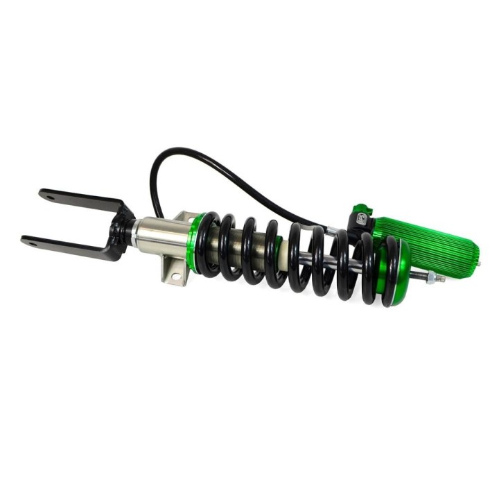 EFS MRP 2.5 front shock absorber, 25 mm lift — Volkswagen Amarok 2010-2022 EFS4WD - view 3