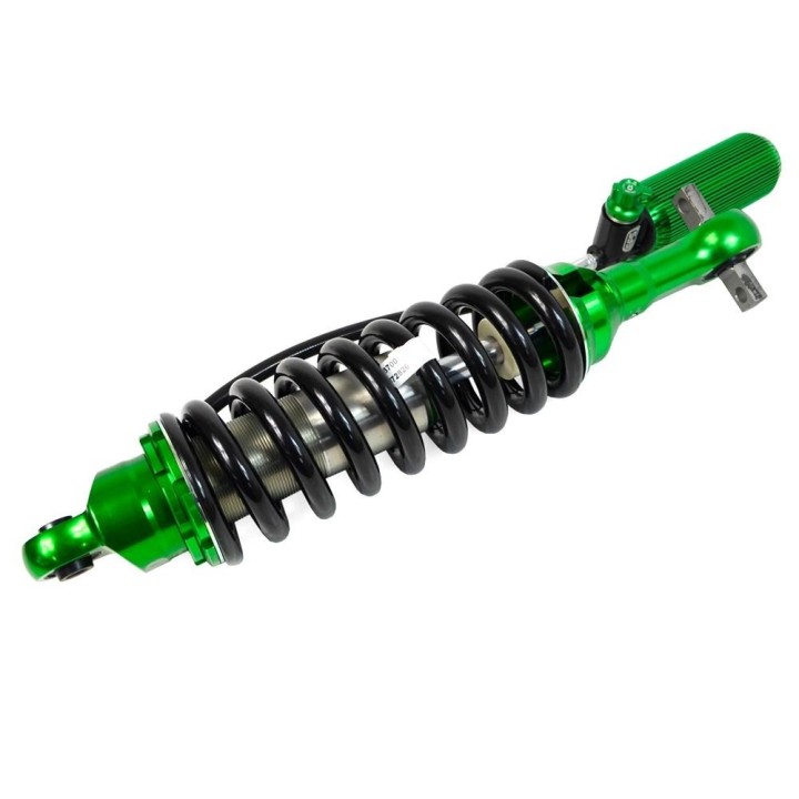 EFS MRP 2.5 shock absorber, front right, 50 mm lift — Ford Ranger and Everest Next Gen, VW Amarok EFS4WD - view 3