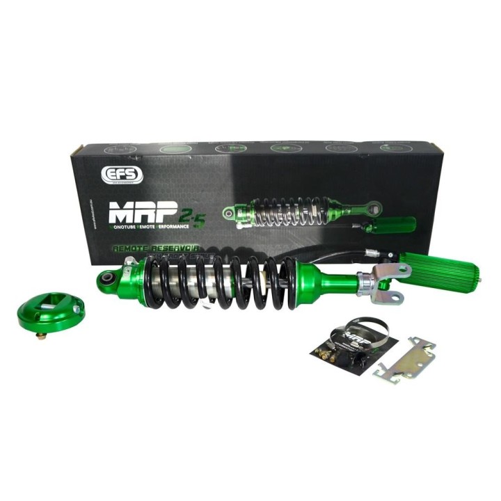 EFS MRP 2.5 front shock absorber, 50 mm lift — RAM 1500 DT from 2019 EFS4WD