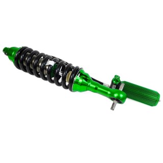 EFS MRP 2.5 shock absorber, front left, 50 mm lift — Ford Ranger and Everest Next Gen, VW Amarok EFS4WD - view 2
