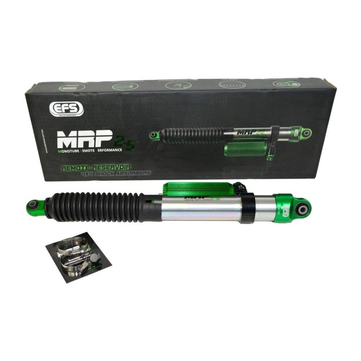 EFS MRP 2.5 Rear Shock Absorber, 50 mm Lift - Ranger Next Gen, Amarok EFS4WD