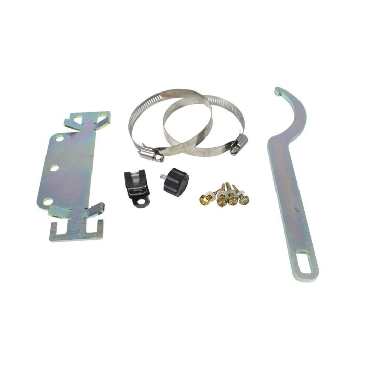 EFS MRP 2.5 assembled front strut, 50 mm lift — RAM 1500 DS Classic EFS4WD - view 5