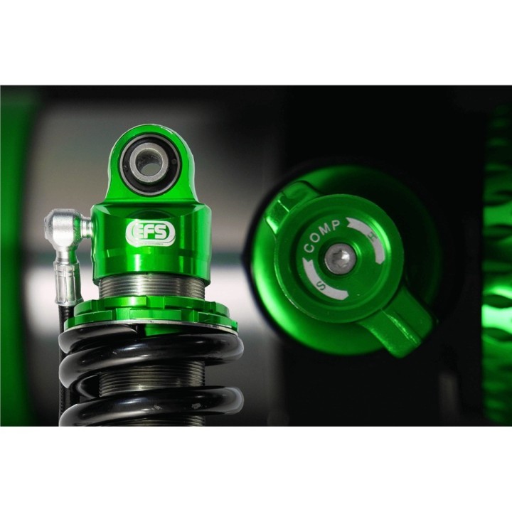 EFS MRP 2.5 assembled front strut, 50 mm lift — RAM 1500 DS Classic EFS4WD - view 8