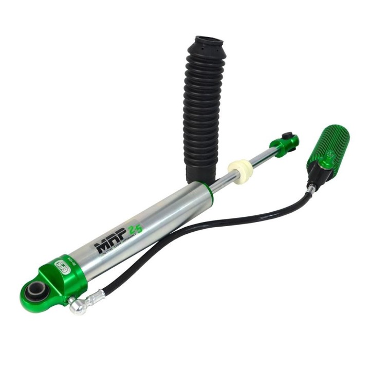 EFS MRP 2.5 Rear Shock Absorber, 75 mm - Land Cruiser 70, Patrol EFS4WD - view 4