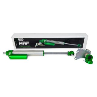 EFS MRP 2.5 steering damper with fitting kit — Jeep Wrangler JL, Gladiator JT EFS4WD