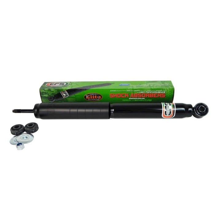 EFS Elite Rear Shock Absorber, 50 mm Lift - Toyota Land Cruiser 300 without KDSS EFS4WD
