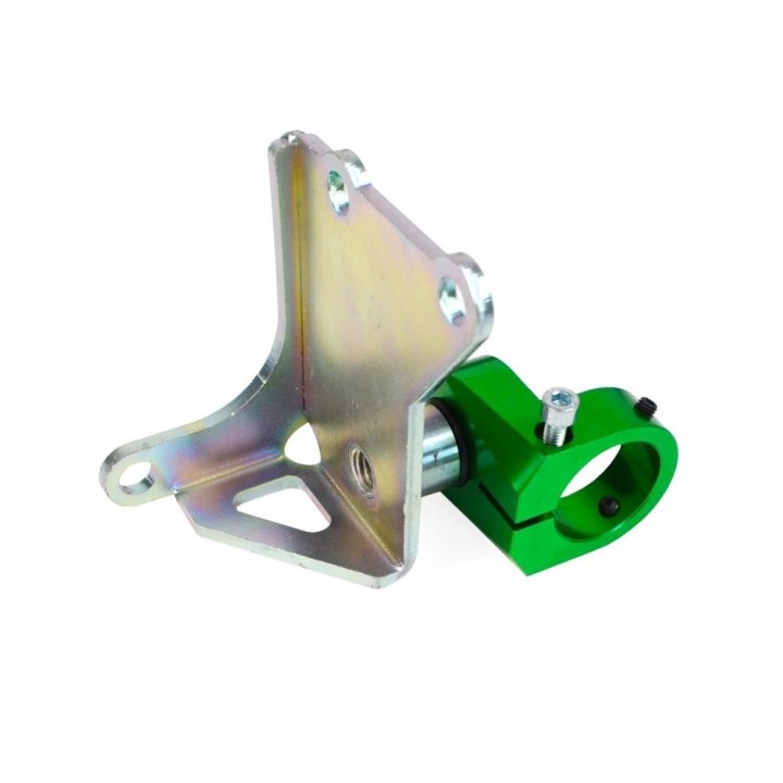EFS MRP 2.5 steering damper with fitting kit — Jeep Wrangler JL, Gladiator JT EFS4WD - view 3