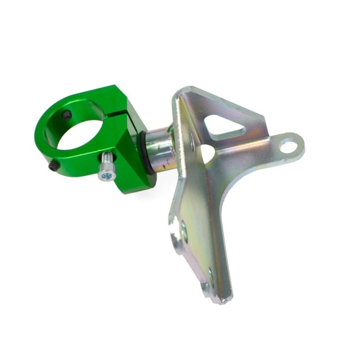 EFS MRP 2.5 steering damper with fitting kit — Jeep Wrangler JL, Gladiator JT EFS4WD - view 4
