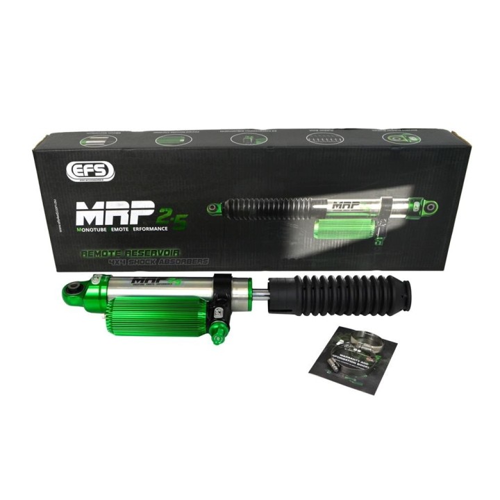 EFS MRP 2.5 Rear Shock Absorber, 25 mm Lift - VW Amarok 2010-2023 EFS4WD