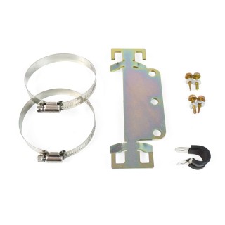 EFS MRP 2.5 universal remote reservoir bracket with hose clamps EFS4WD