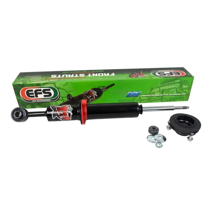 EFS XTR Front Strut, 40 mm Lift — Toyota Hilux from 2022 Wide Body, Rogue, GR Sport EFS4WD