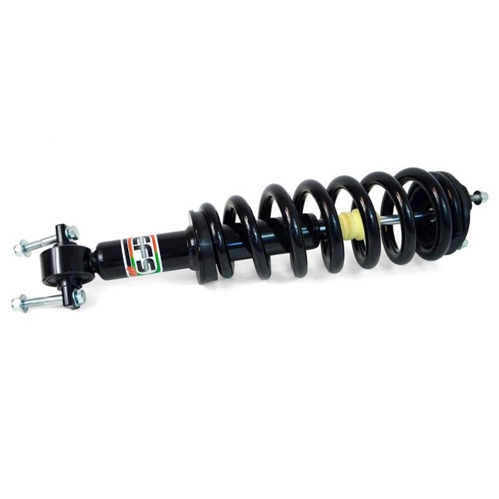 EFS Easy Fit Strut Elite MacPherson Strut Assembly, front right, 50 mm lift, 60-80 kg — Ford Ranger/Everest Next Gen, VW Amarok