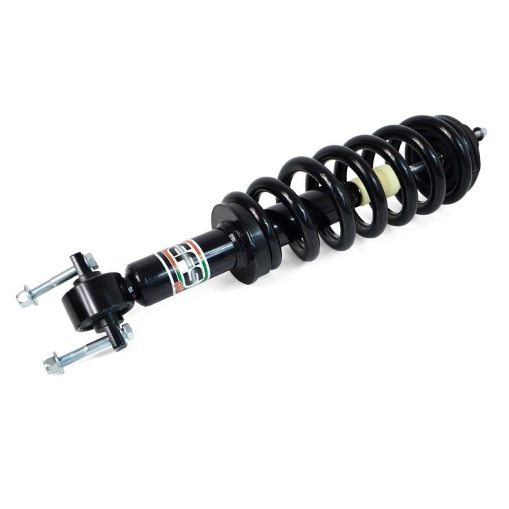 EFS Easy Fit Strut Elite MacPherson Strut Assembly, front right, 50 mm lift, 60-80 kg — Ford Ranger/Everest Next Gen - view 3