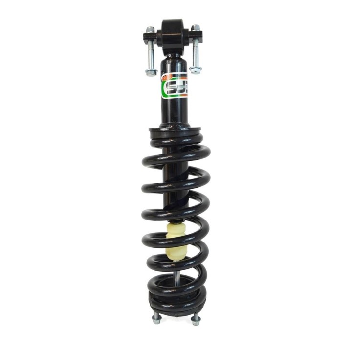EFS Easy Fit Strut Elite Complete Strut, Front Left, 50 mm Lift — Ford Ranger and Everest Next Gen, VW Amarok EFS4WD - view 3
