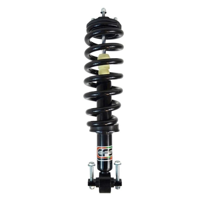 EFS Easy Fit Strut Elite MacPherson Strut Assembly, front left, 50 mm lift, 60-80 kg — Ford Ranger/Everest Next Gen - view 2
