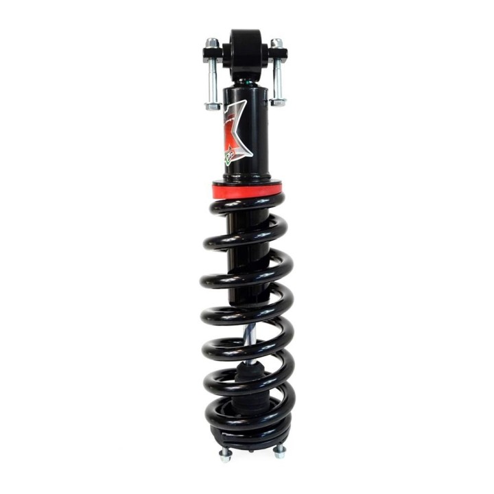 EFS Easy Fit Strut XTR MacPherson Strut Assembly, front left, 50 mm lift, 60-80 kg — Ford Ranger/Everest Next Gen, VW - view 3