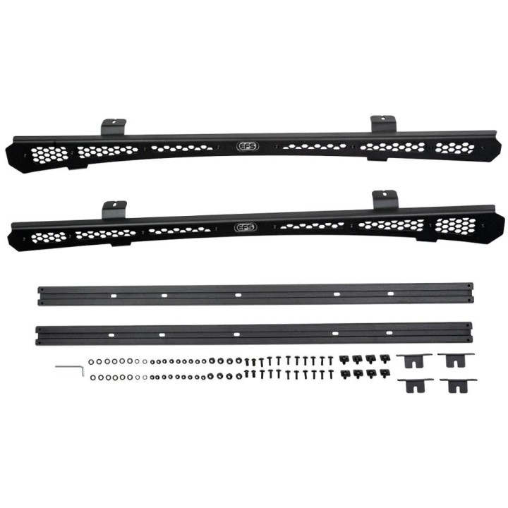 EFS Roof Platform Mount, pair — Ranger Next Gen, Amarok