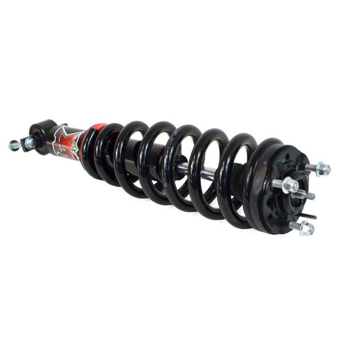 EFS Easy Fit Strut XTR MacPherson Strut Assembly, front left, 50 mm lift, 0-60 kg — Ford Ranger/Everest Next Gen, VW - view 2
