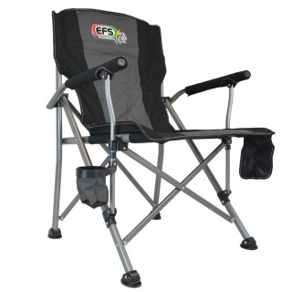 EFS Ya'Mate Folding Camp Chair with Armrests — 136 kg Capacity EFS4WD