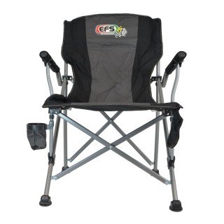 EFS Ya'Mate Folding Camp Chair with Armrests — 136 kg Capacity EFS4WD - view 2
