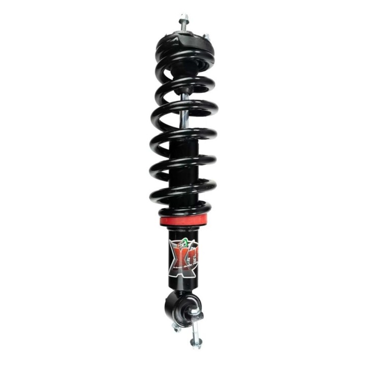 EFS Easy Fit Strut XTR MacPherson Strut Assembly, front left, 50 mm lift, 0-60 kg — Ford Ranger/Everest Next Gen, VW - view 3
