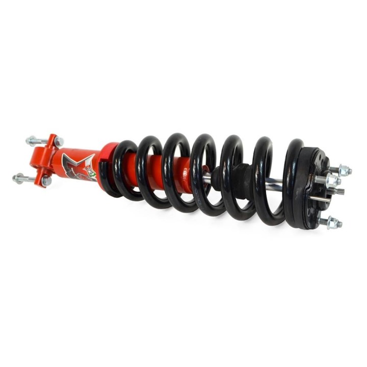 EFS Easy Fit Strut X-Treme MacPherson Strut Assembly, front left, 50 mm lift, 60-80 kg — Ford Ranger/Everest Next Gen, VW