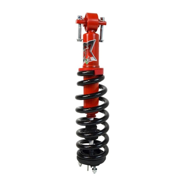 EFS Easy Fit Strut X-Treme MacPherson Strut Assembly, front left, 50 mm lift, 60-80 kg — Ford Ranger/Everest Next Gen - view 3