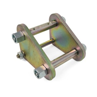 EFS Greasable Spring Hanger, Anti-Wrap — Toyota Land Cruiser 60, Front EFS4WD - view 2