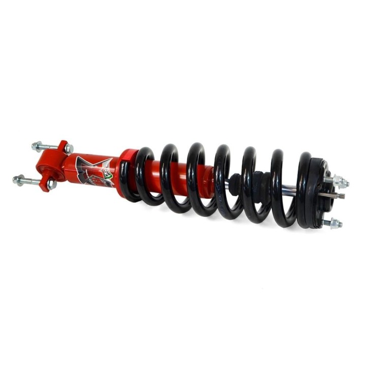 EFS Easy Fit Strut X-Treme MacPherson Strut Assembly, front right, 50 mm lift, 60-80 kg — Ford Ranger/Everest Next - view 4