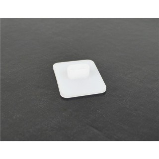 EFS Leaf Spring Slide Pad, PTFE, Rectangular 43.3 x 33.5 mm EFS4WD - view 2