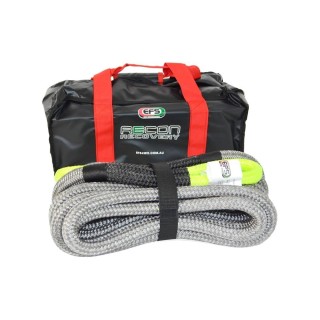 EFS Recon Kinetic Rope 8.5 t, 9 m x 30 mm, Nylon 66