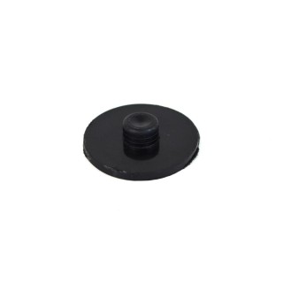EFS Leaf Spring Slide Pad, PTFE, Round 39 mm EFS4WD
