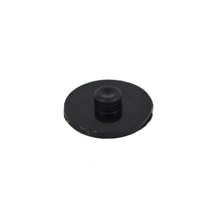 EFS Leaf Spring Slide Pad, PTFE, Round 39 mm EFS4WD