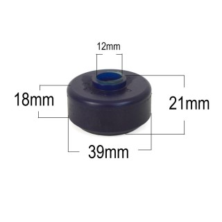 EFS Shock Absorber Bush, Polyurethane Upper for 36-5586 — Toyota Land Cruiser Prado 120 & Fortuner EFS4WD - view 2
