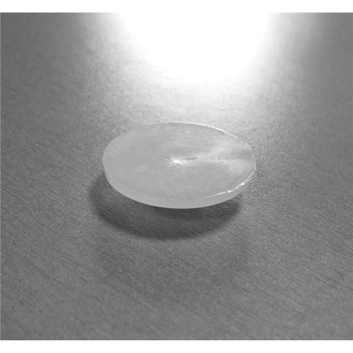 EFS Leaf Spring Slide Pad, PTFE, Round 39 mm EFS4WD - view 3