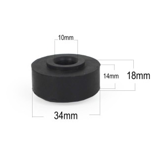 EFS Polyurethane Shock Absorber Bush, Upper Pin Mount 18/14 x 34 x 10 mm EFS4WD - view 2