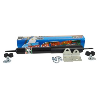 EFS Steering Damper Kit - Mitsubishi Pajero and L200