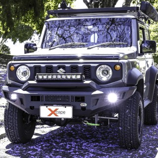 EFS Xcape Bar Steel Bumper Suzuki Jimny JB74 | XEB-SUZ