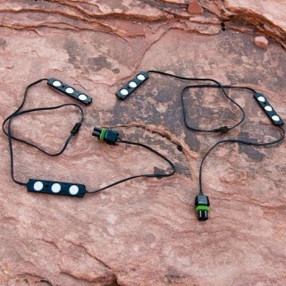 Step Slider LED Light Kit | Rock Slide Engineering