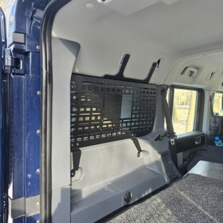 Internal MOLLE Panel - Grenadier - Side: Right Bison Gear - view 2