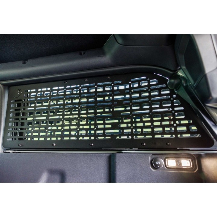 Internal MOLLE Panel Ford Bronco 6G 2-Door – Right Side