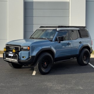 OX PRO Roof Rack Toyota Land Cruiser 250 / Lexus GX550