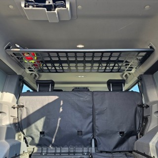 Roof Shelf - Grenadier Bison Gear