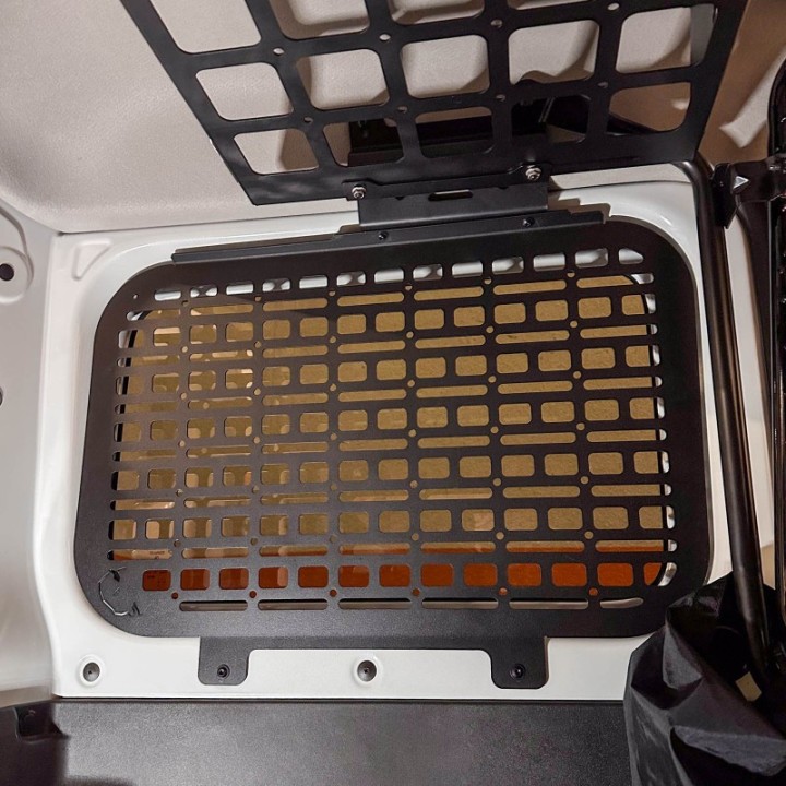 Internal MOLLE Panel Right Suzuki Jimny JB74 from 2018