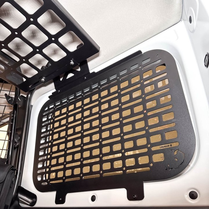 Internal MOLLE Panel Right Suzuki Jimny JB74 from 2018