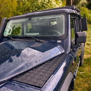 Fender Plates - Grenadier/Quartermaster Bison Gear - view 2