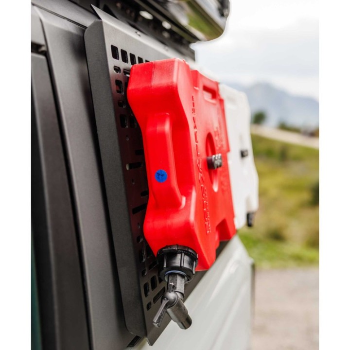 External MOLLE Panel Ford Bronco 6G 2-Door - Left Side