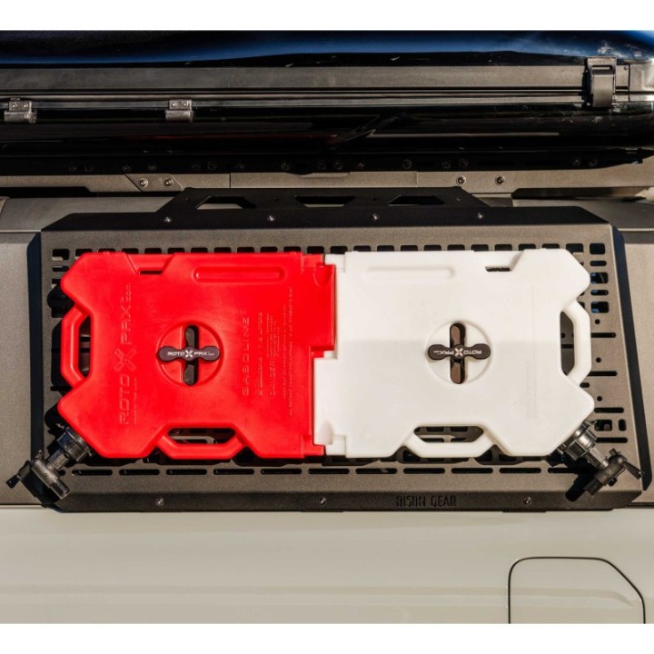 External MOLLE Panel Ford Bronco 6G 2-Door - Right Side