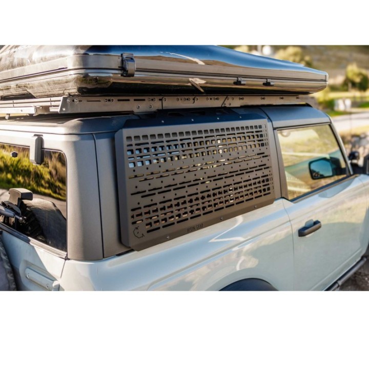External MOLLE Panel Ford Bronco 6G 2-Door - Left Side